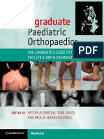 FRCS Part 2 Paediatric Clinicals and Vivas Banaszkiewicz