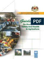 Occupational Safety and Health in Agriculture 1683012051