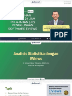 Materi Eviews