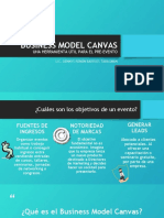 Business Model Canvas - Seminario