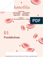 Case Hemofilia