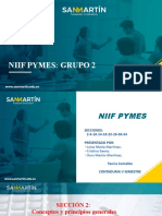 Niif Pymes Secciones 2,6,10,14,18,22,26,30 y 34