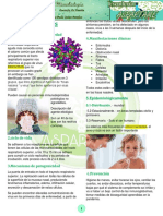 Rinovirus: 1.descripción de La Enfermedad 4.manifestaciones Clínicas