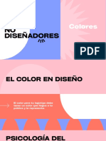 Paletas de Colores