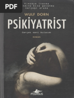 Wulf Dorn - Psixiatr | PDF