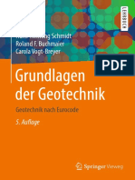 Hans-Henning Schmidt, Roland Fritz Buchmaier, Carola Vogt-Breyer - Grundlagen der Geotechnik_ Geotechnik nach Eurocode-Springer Vieweg (2017)
