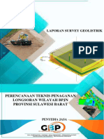 Laporan Geolistrik MAMASA 2023 Terbaru