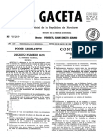 Reforma Decreto 48-91 LM