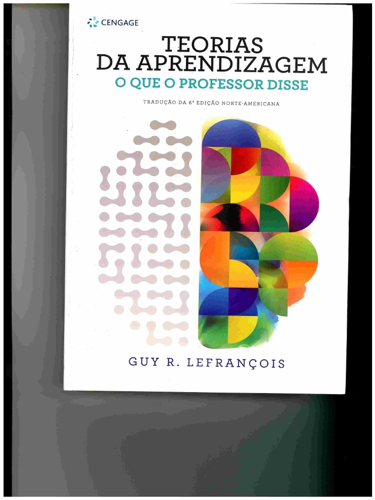 Teorias da Aprendizagem: Uma Análise | PDF | Aprendizado | Behaviorismo