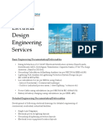 Impression Electrical Engineering Services