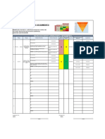 Modelo - MATRIZ DE CONTROL OPERACIONAL Y SEGUIMIENTO