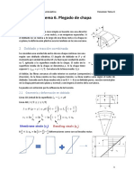 Resumen Tema 6 Plegado de Chapa PFA