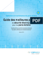 Guide Des Meilleures Pratiques de Securite Electrique