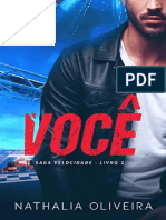 Voce Saga Velocidade Livro 1 Nathalia Ol