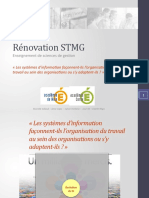 Formation STMG Presentation Juillet 2012