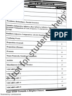 English Grammar Practice Notes PDF For All Entry Tests and Interviews