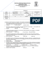 Informatica I Segundo Parcial.