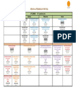 Horarios Grao TS 1curso 2c 2022-23