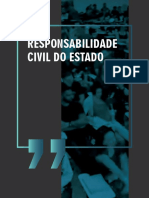 Responsabilidade Civil Do Estado.