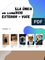 Vuce - Grupo 2