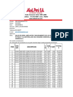 Cot 006 - 2021 L Hdpe HM Ingenieros Consultores S