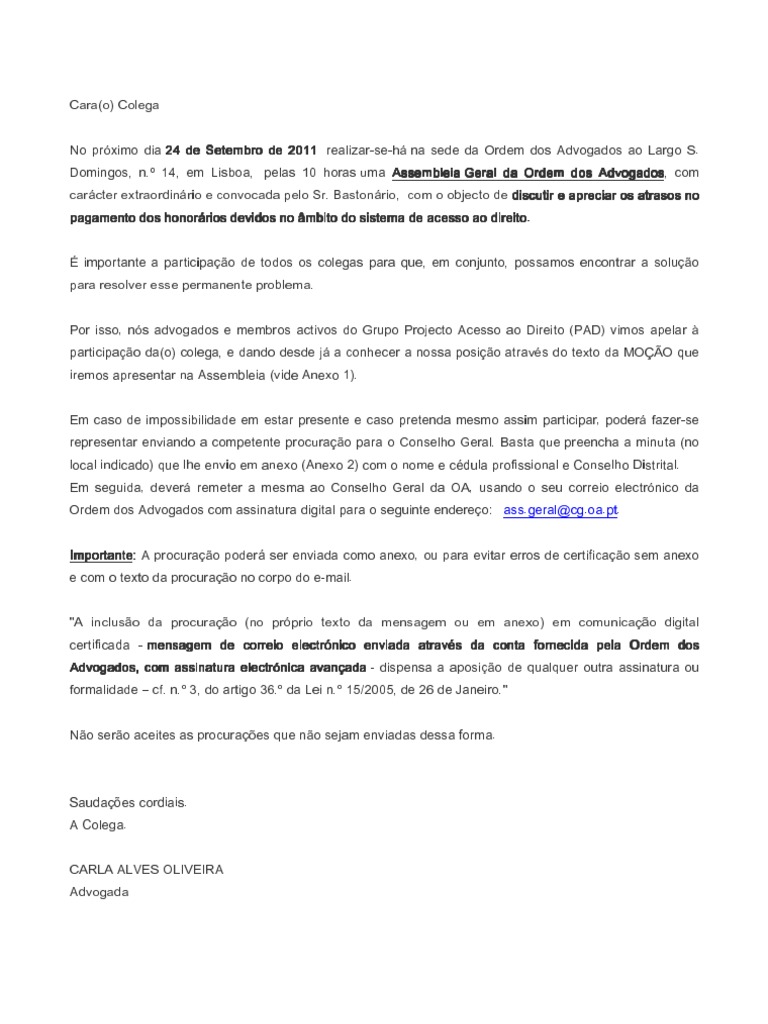 Ass Geral Cg Oa Pt Natureza