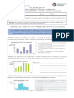 Guía N°3 - ANÁLISIS GRÁFICOS ESTADÍSTICOS