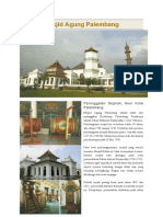 Masjid Agung Palembang