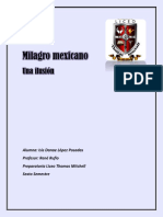 Milagro Mexicano