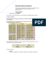 Sistema de Numeraciocc81n Griego - Alfabecc81tico