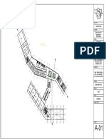 Plano Nivel 2 Capacitación A1