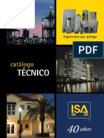 Catalogo ISA 2011