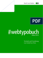Webtypobuch