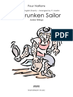 Drunken Sailor 0621