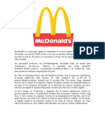 MC Donald