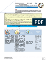 MDFL 10 - 5th - Business Management - Management and Leadership