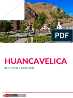 Resumen Ejecutivo Huancavelica