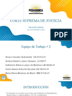 CORTE SUPREMA DE JUSTICIA EL SALVADOR Alvaro