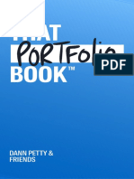 Dan Petty - That Portfolio Book-That Book