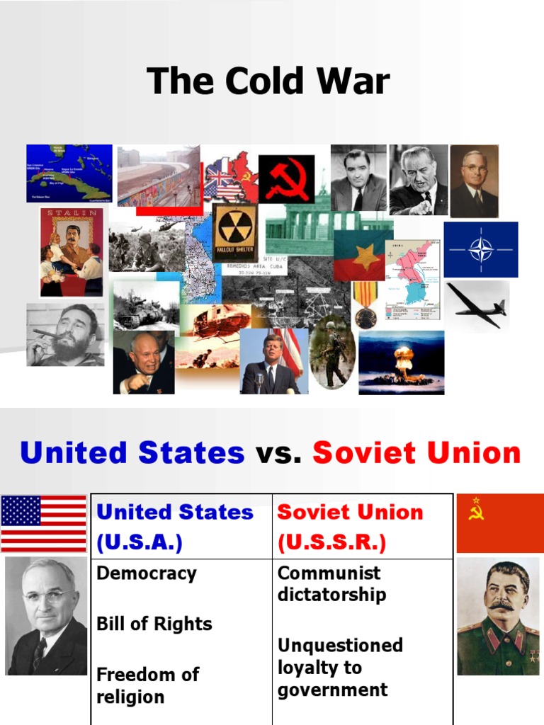 Cold War PDF