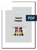 Teste Token PDF (Salvo Automaticamente)