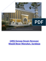 Konsepdesin Masjid Surabaya