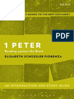 1 Peter - An Introduction and Study Guide - Elisabeth Schüssler