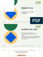 DIDÁCTICA