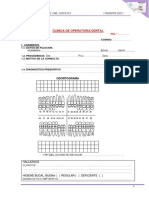 11 Clínica de Operatoria Dental