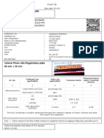 Pollution Under Control Certificate: Form 59