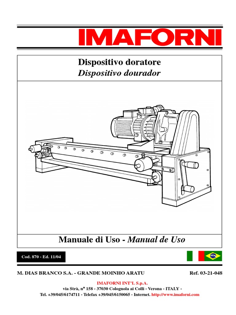 Manual de Uso do Spessímetro 1000 | PDF | Embalagem e rotulagem ...