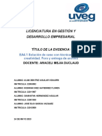 Hernandez Samantha Caso Comercializadora Entrega