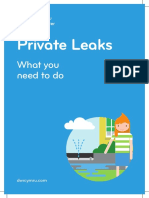 Private Leakage Booklet