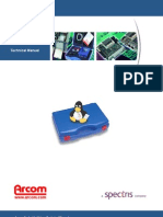 Arcom Embedded Linux Technical Manual